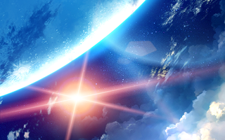 Illustration for article titled Ani-TAY Reviews: eden* - They were only two, on the planet
